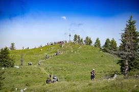 Uršlja gora, Laško Gremo v hribe
