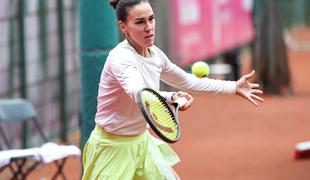 Špansko-švicarski finale na turnirju WTA v Tivoliju