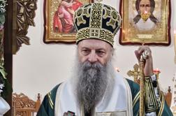 Okrožno državno tožilstvo v Ljubljani vložilo obtožnico zoper patriarha Srbske pravoslavne cerkve Perića
