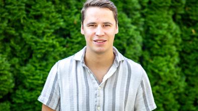 Tilen Bartol na novi poti: Zagotovo je bolj zahtevno, kot sem si predstavljal #video