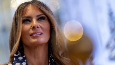 Melania Trump bo povedala resnico