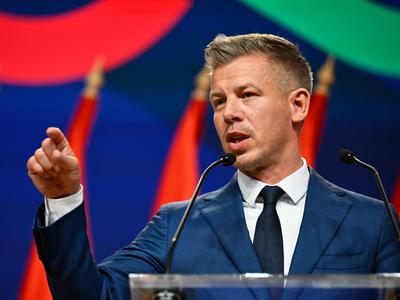 Peter Magyar na Madžarskem napoveduje radikalne spremembe
