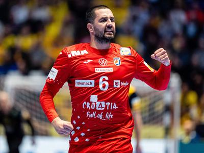 Maria Šoštarića, Velenjčana hrvaških korenin, čaka tekma proti Slovencem