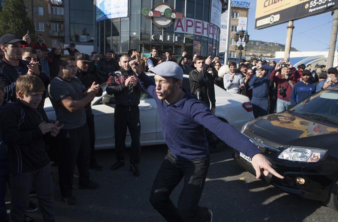 Dagestan Mahačkala | Foto: Reuters