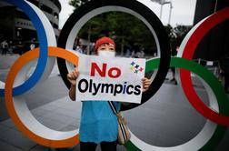 Novico o odpovedi olimpijskih iger v Tokiu označili za lažno