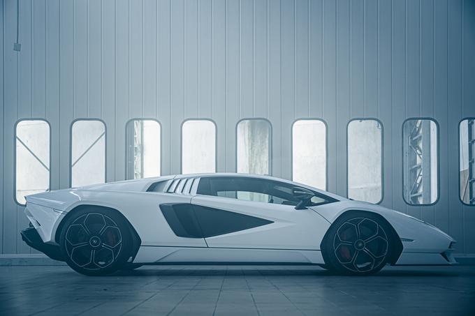 Lamborghini countach | Foto: Lamborghini
