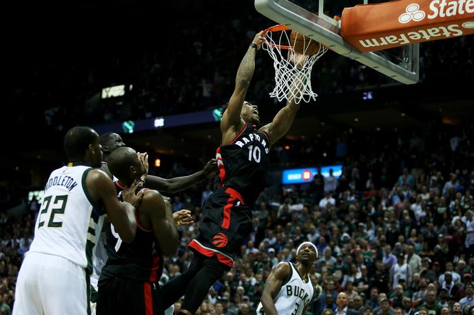 DeMar DeRozan | Foto Guliver/Getty Images