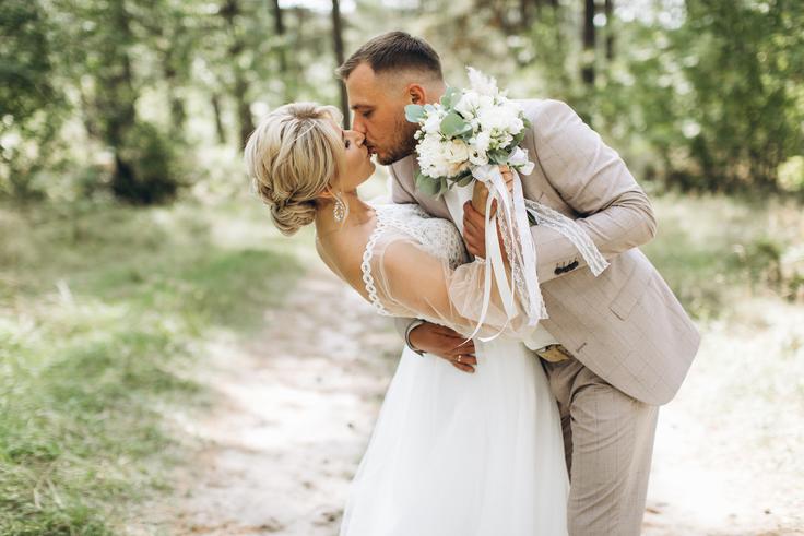 Par neznancev, ki kupijo svoj sedež na poroki, pred tem ne pozna. | Foto: Shutterstock