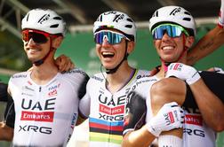 Pogačarjev pomočnik: Vsak dan sem se ubijal na treningu in na koncu plačal ceno