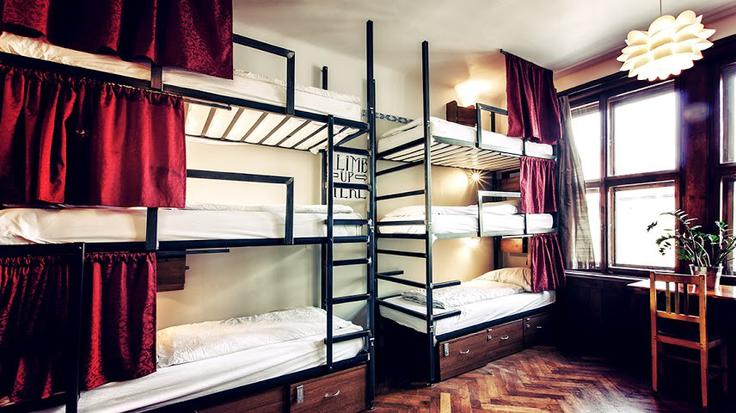 Top luksuzni hostli | Foto: spletna stran hostla