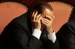 Berlusconi naj bi želel zaporno kazen odslužiti z javnimi deli