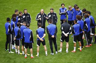 Chelsea in Benfica za zgodovino