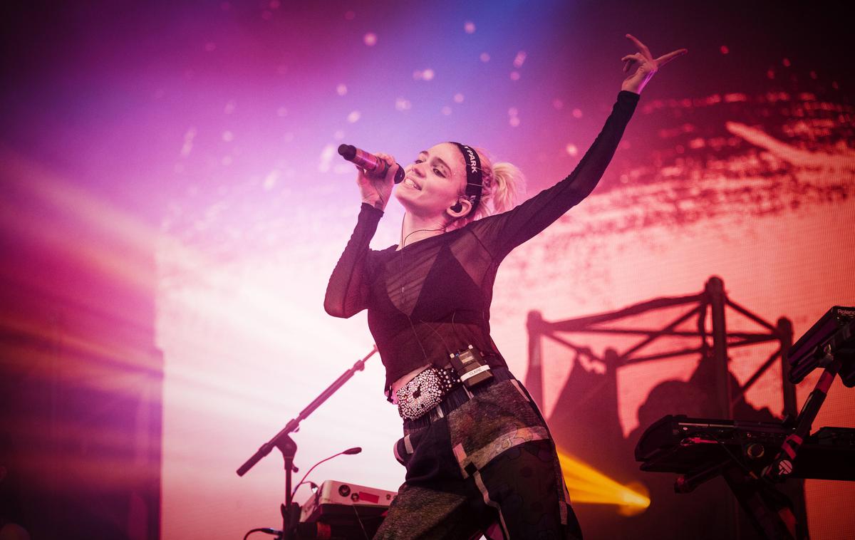 Grimes | Foto Guliverimage