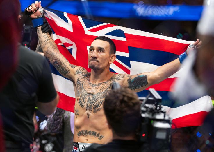 Conor McGregor : Max Holloway | Foto: Reuters
