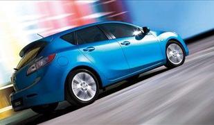 Mazda 3 5v