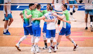 Slovenci po hudi bitki v polfinale lige narodov
