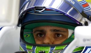Na drugem treningu v Sočiju najhitrejši Felipe Massa