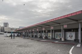 avtobusna postaja Beograd