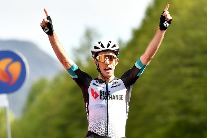 Simon Yates | Simon Yates je zmagovalec 19. etape Dirke po Italiji. | Foto Guliverimage