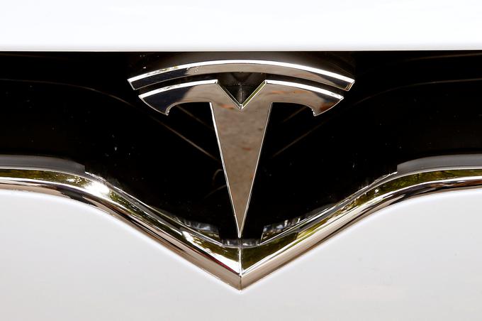 Tesla Motors logotip | Foto: Reuters