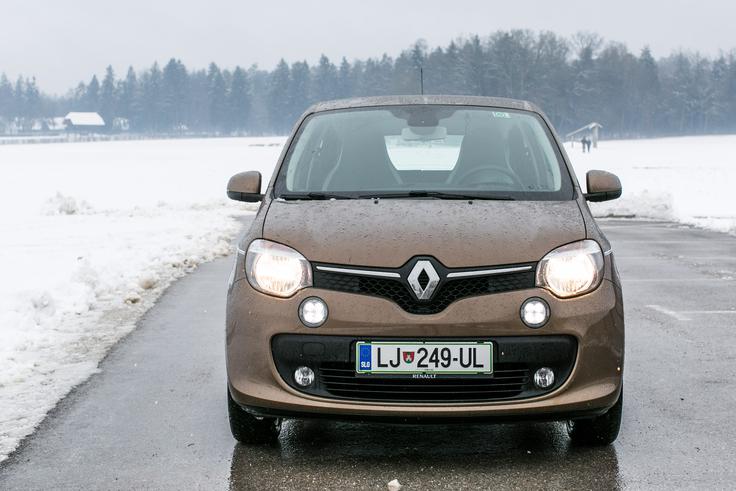 Dinamično šviganje po mestu? Da, vendar z investicijo v turbo konjičke … | Foto: Ciril Komotar