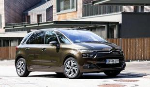 Citroën C4 picasso e-HDi 115