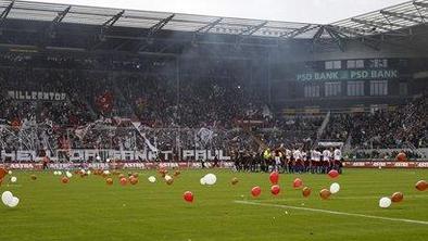 Alarm pri Schalkeju vedno glasnejši