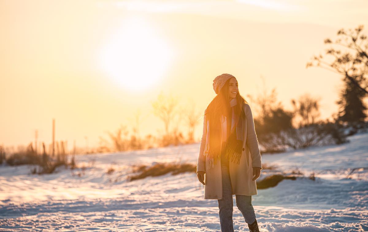 zima, sneg | Foto Shutterstock