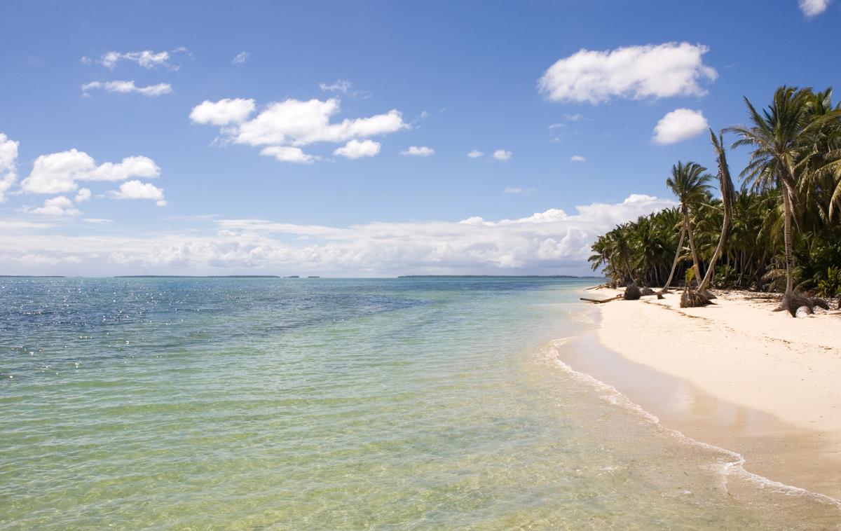 Kokosovi otoki | Foto Getty Images