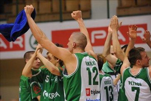 Po spodrsljaju v Trbovljah Krka spet prepričljiva