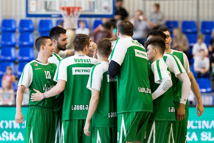 Union Olimpija bo v ligi prvakov nastopala v skupini C. | Foto: Urban Urbanc/Sportida