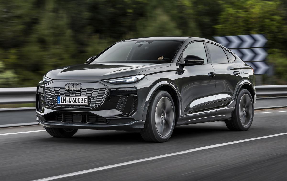 Audi Q6 sportback e-tron | Foto Audi