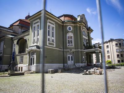 Prenova ljubljanske Drame še vedno čaka na gradbeno dovoljenje