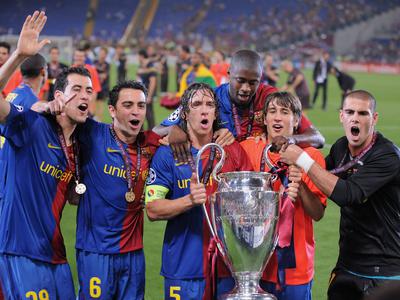 Legendarni as Barcelone in Cityja bo prisluhnil Ljubljančanoma