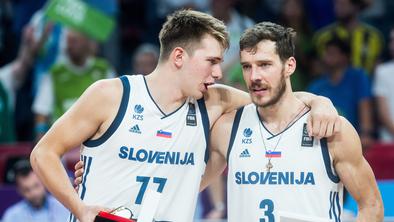 Dragić poudaril, katera je bila ena izmed najbolj pametnih odločitev