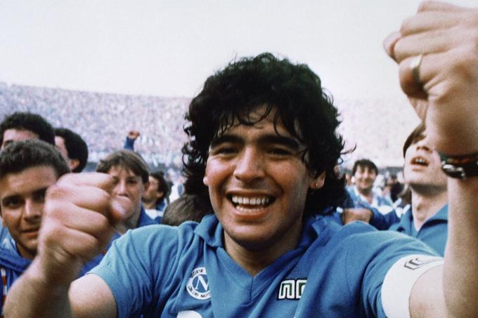 Diego Maradona | Foto: 