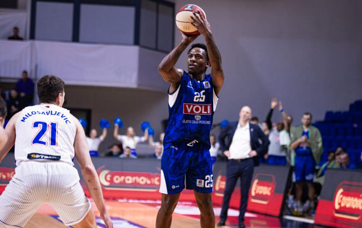 McKinley Wright | McKinley Wright | Foto Budućnost VOLI/Filip Roganović