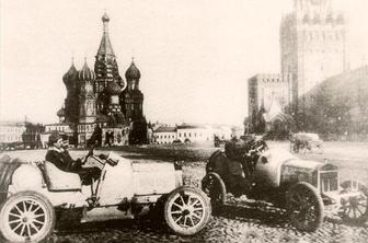 Ruski uspeh Laurina & Klementa