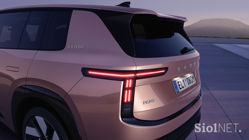 Škoda peaq