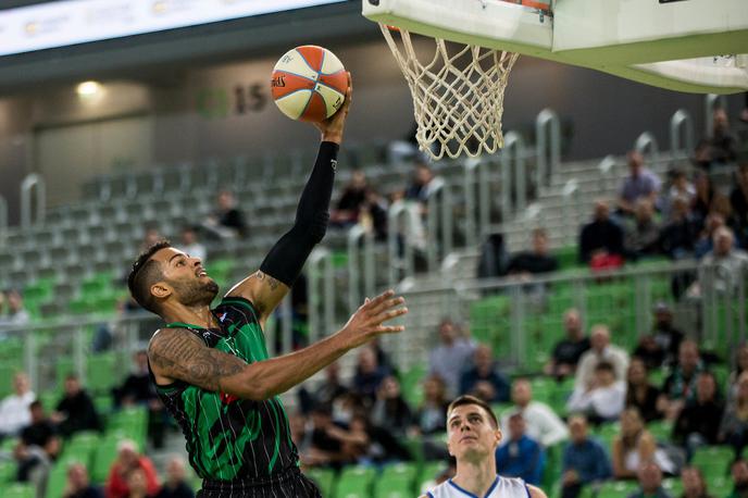 Devin Oliver Olimpija | Foto Vid Ponikvar