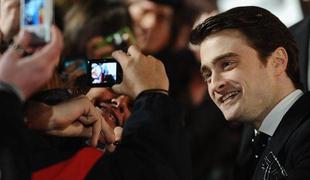 Daniel Radcliffe: Dobri prijatelji smo le na zaslonu