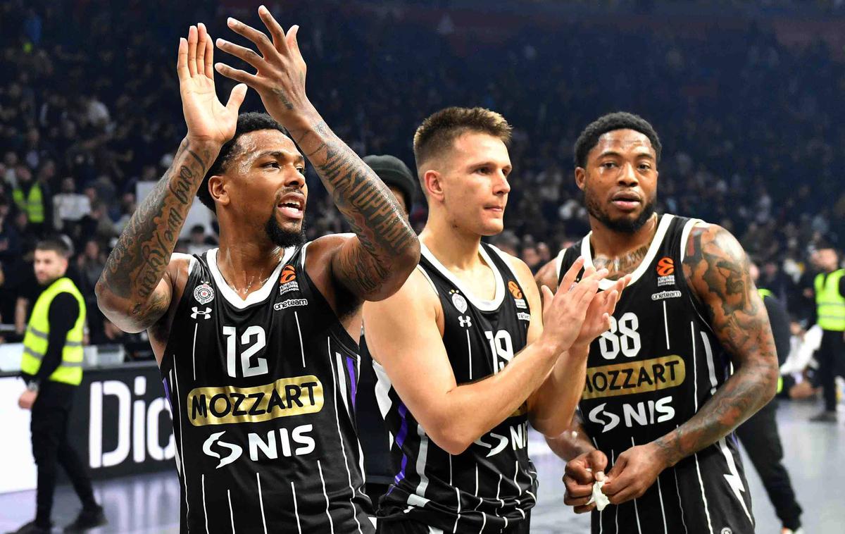 Partizan | Partizan se bo pomeril s Crveno zvezdo. | Foto Guliverimage