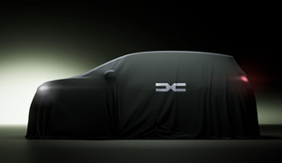 Dacia kaže novega, predsednik Renaulta proizvodnjo potrdil za Revoz #foto