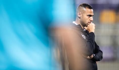 V Ljudskem vrtu se maje stolček Tanrivermisu, Milanič zavrnil Maribor