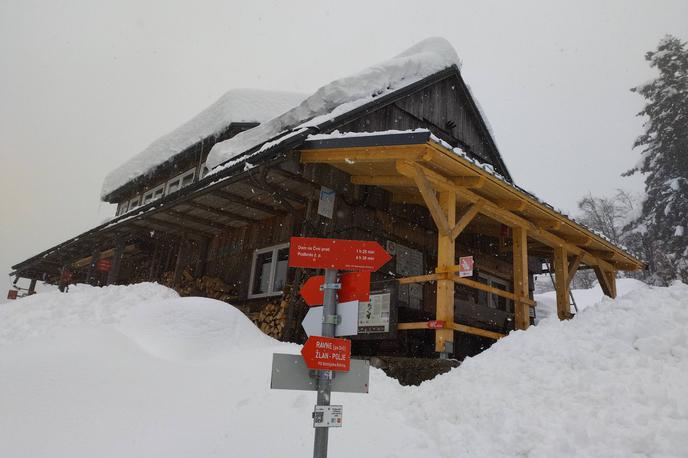 Orožnova koča | Orožnova koča | Foto Franci Beguš