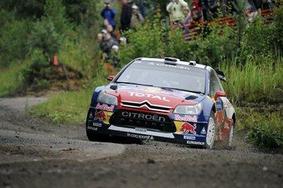Loeb zmagal na Finskem