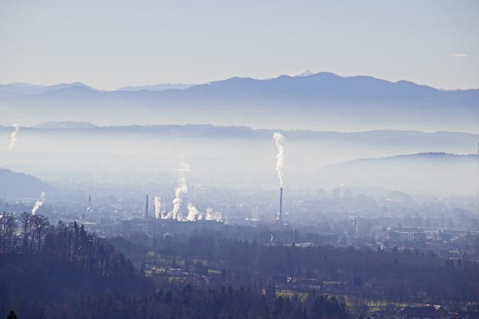 Tako onesnažen zrak se bo za nekaj časa poslovil. | Foto: Shutterstock