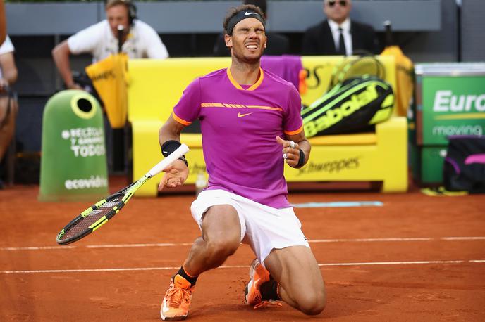 Rafael Nadal | Foto Guliver/Getty Images