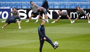Barcelona proti Mourinhu, zgodovini in Realu