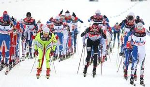 Petra Majdič: V življenju nimam športne sreče